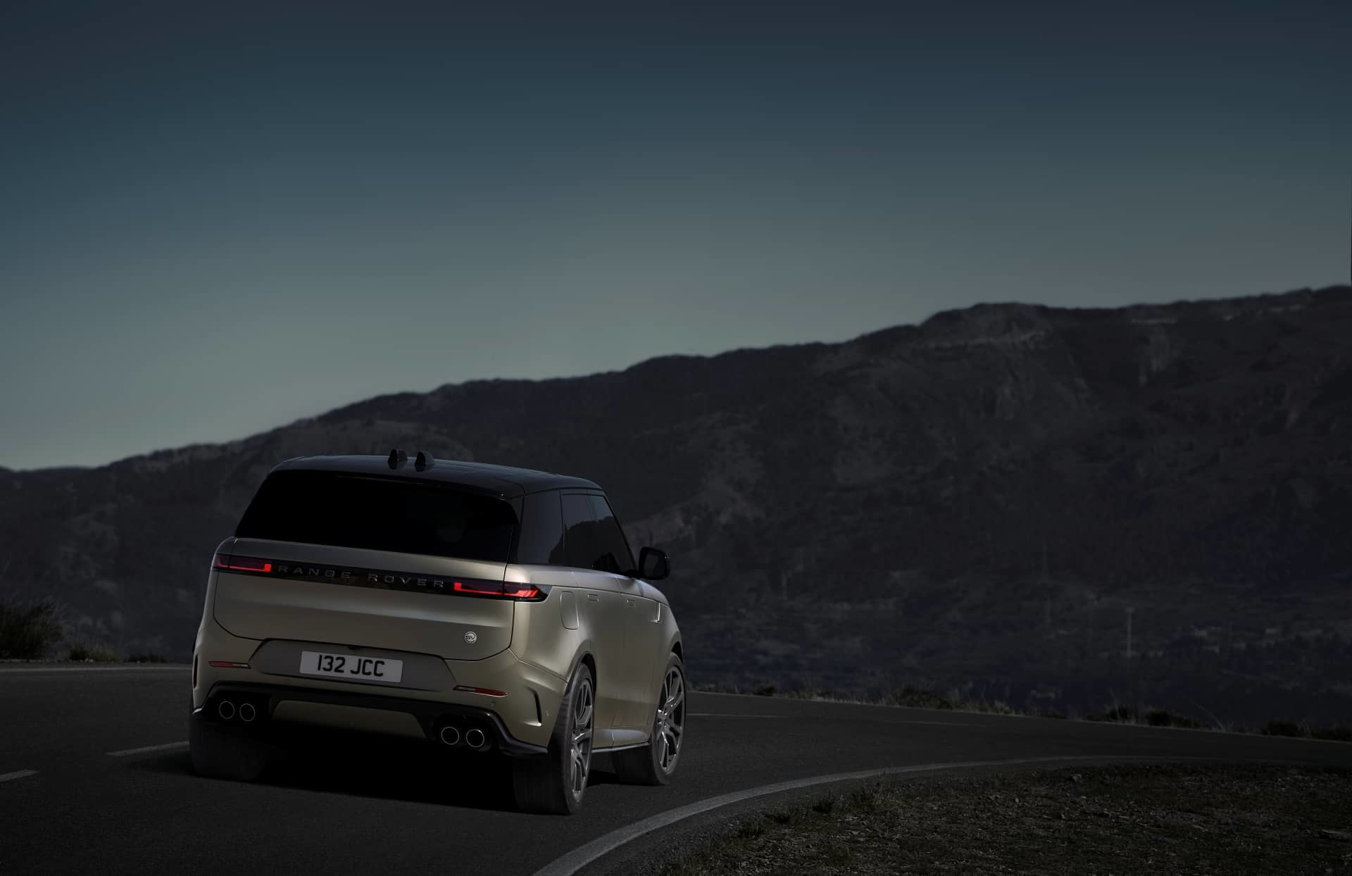 Range Rover Sport Sv 2023 10