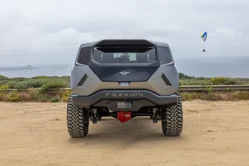 Rezvani Tank V8 Demon 08