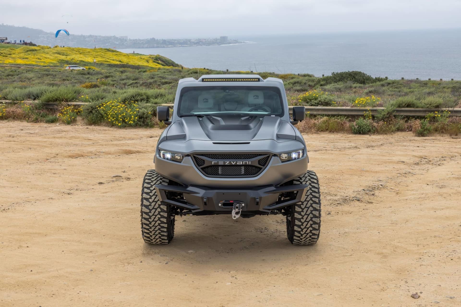 Rezvani Tank V8 Demon 09
