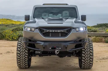 Rezvani Tank V8 Demon 13