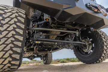 Rezvani Tank V8 Demon 14