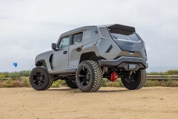 Rezvani Tank V8 Demon 16