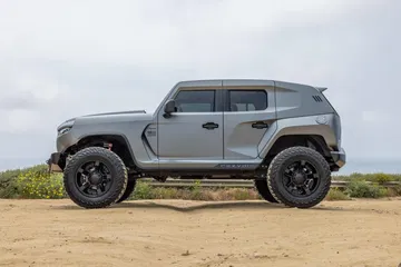 Rezvani Tank V8 Demon 26