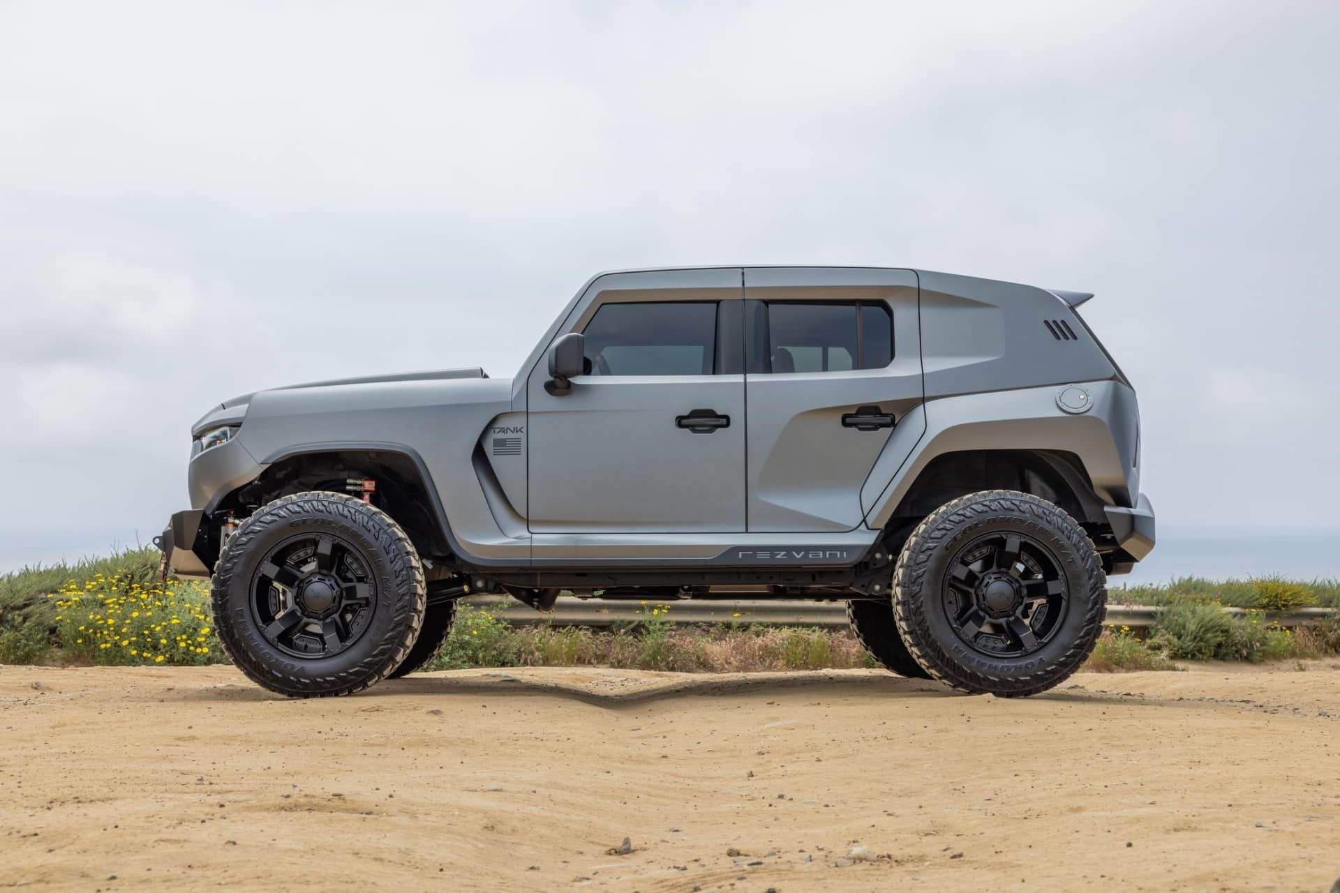 Rezvani Tank V8 Demon 26