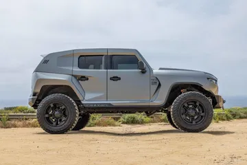 Rezvani Tank V8 Demon 27