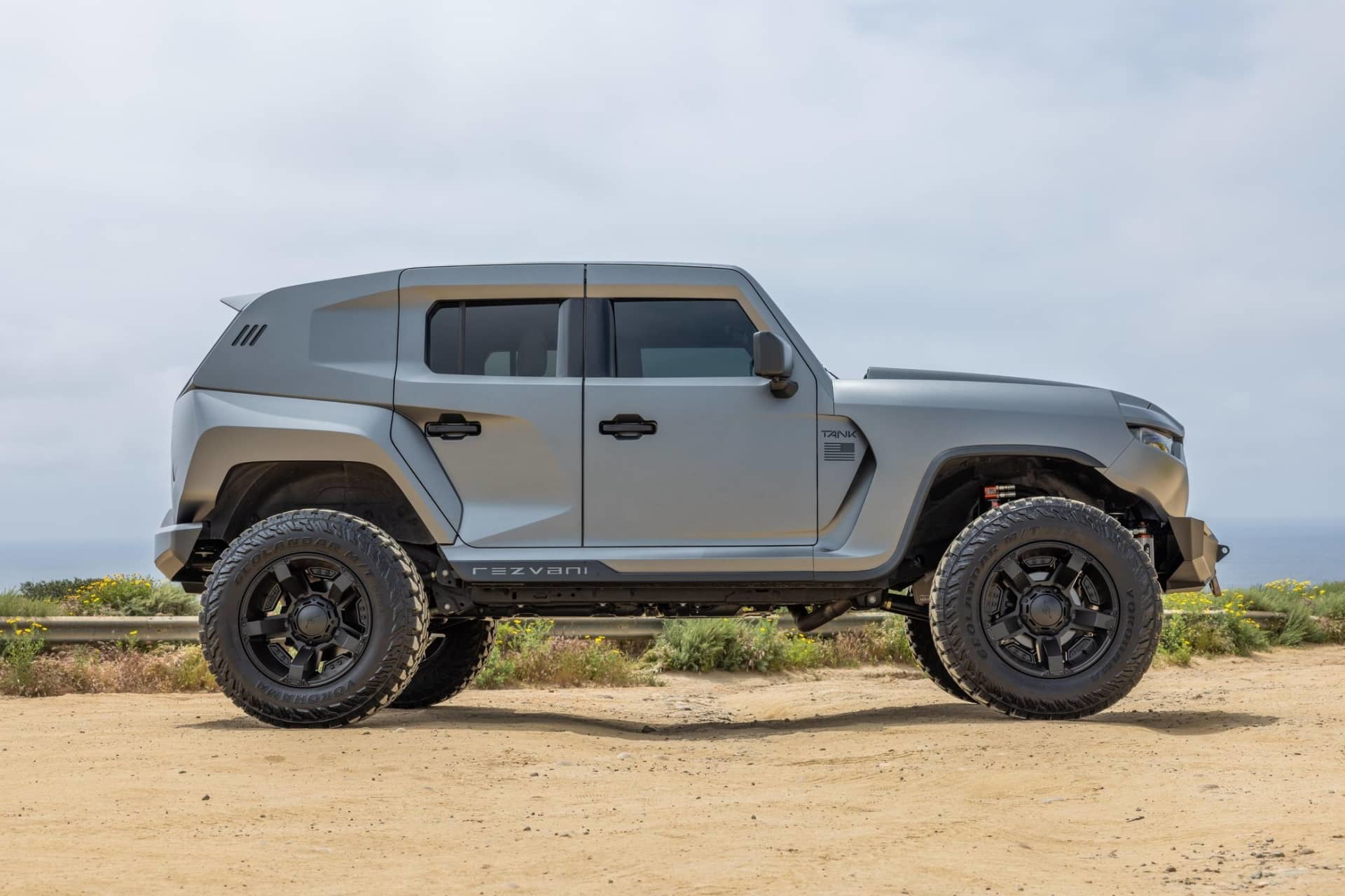 Rezvani Tank V8 Demon 27