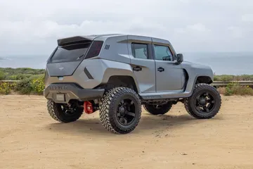Rezvani Tank V8 Demon 29