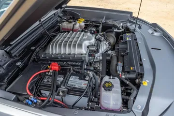 Rezvani Tank V8 Demon 31