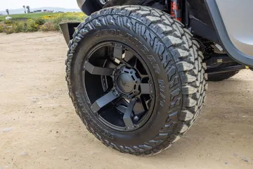 Rezvani Tank V8 Demon 34