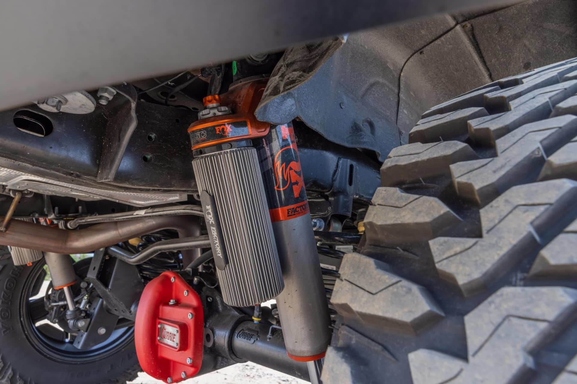 Rezvani Tank V8 Demon 35