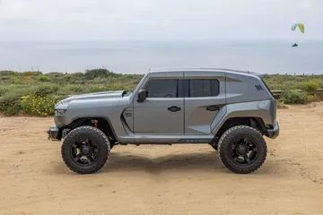 Rezvani Tank V8 Demon 37