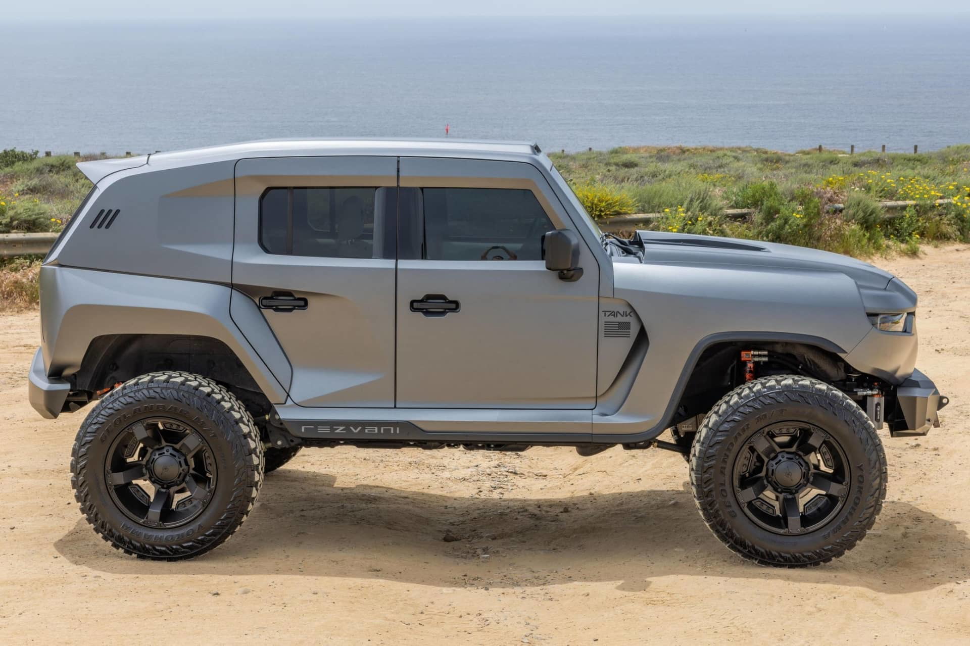 Rezvani Tank V8 Demon 39