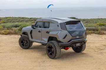 Rezvani Tank V8 Demon 43
