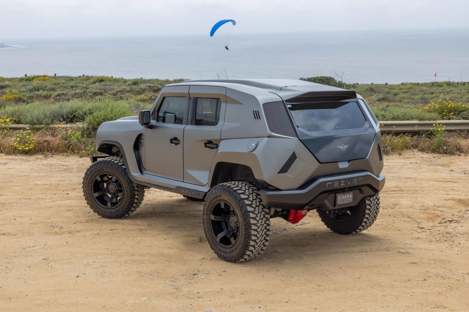 Rezvani Tank V8 Demon 43