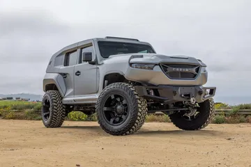 Rezvani Tank V8 Demon 45