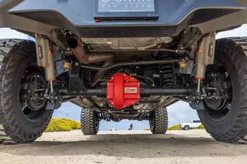 Rezvani Tank V8 Demon 48