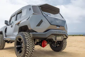 Rezvani Tank V8 Demon 49