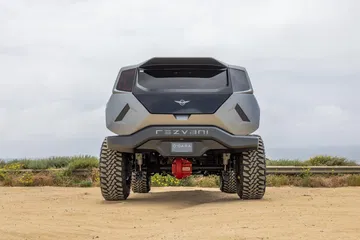 Rezvani Tank V8 Demon 50