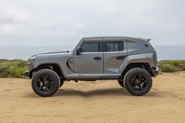 Rezvani Tank V8 Demon 51