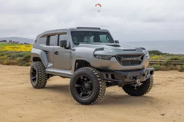 Rezvani Tank V8 Demon 54