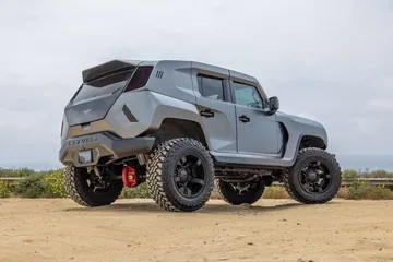 Rezvani Tank V8 Demon 55