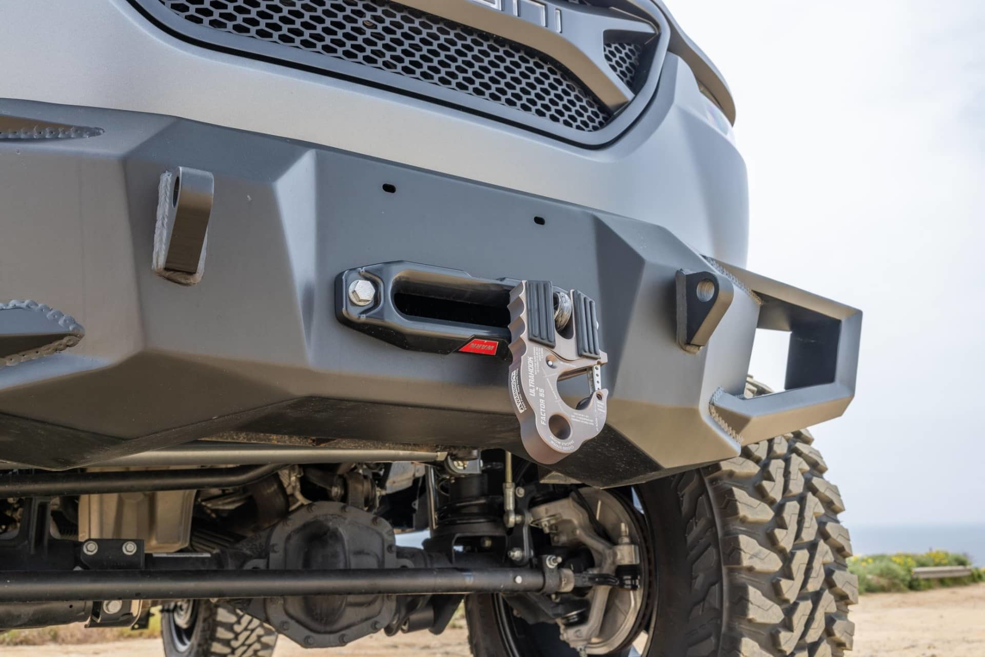 Rezvani Tank V8 Demon 58