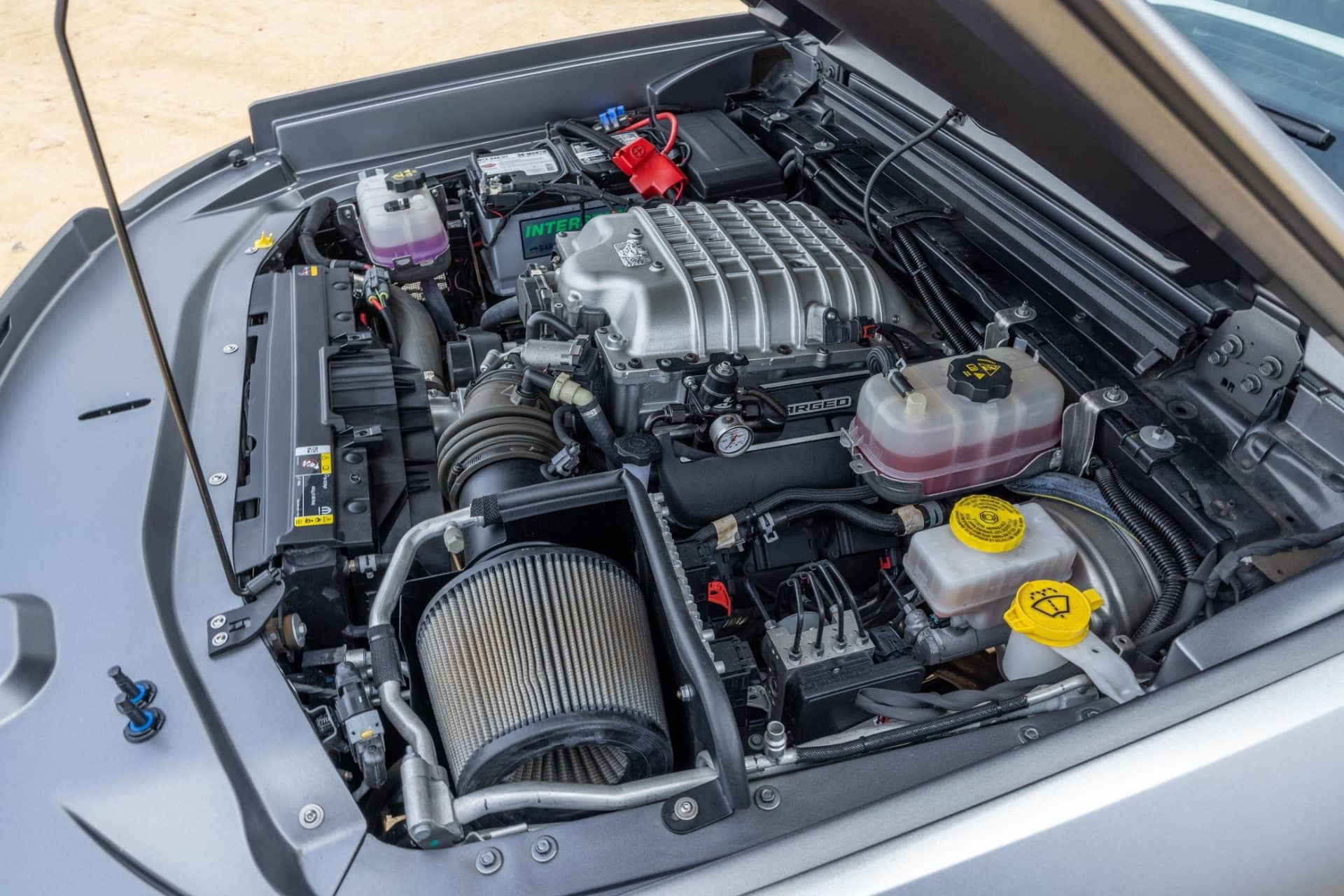 Rezvani Tank V8 Demon 62