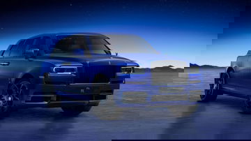 Rolls Royce Cullinan Blue Shadow 2023 01