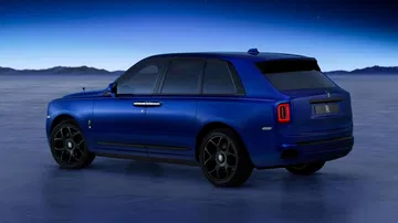 Rolls Royce Cullinan Blue Shadow 2023 02
