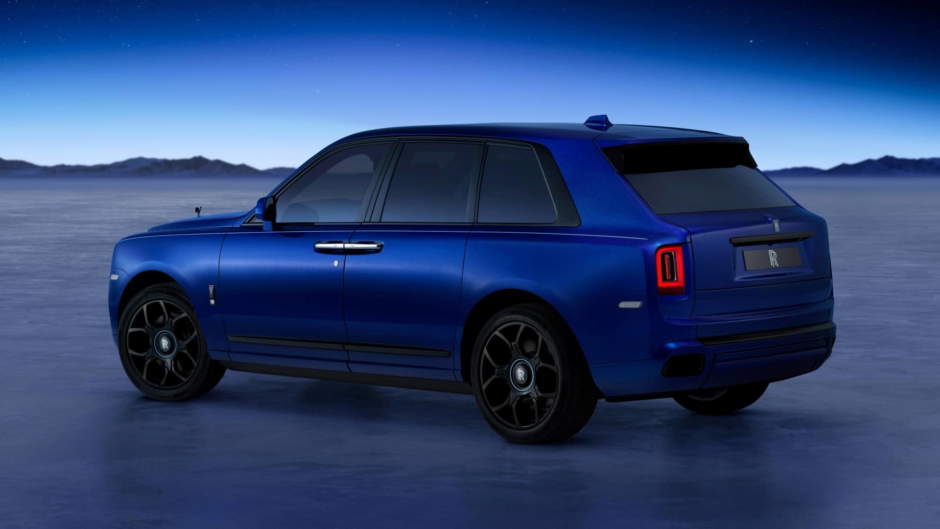 Rolls Royce Cullinan Blue Shadow 2023 02
