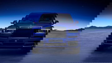 Rolls Royce Cullinan Blue Shadow 2023 11