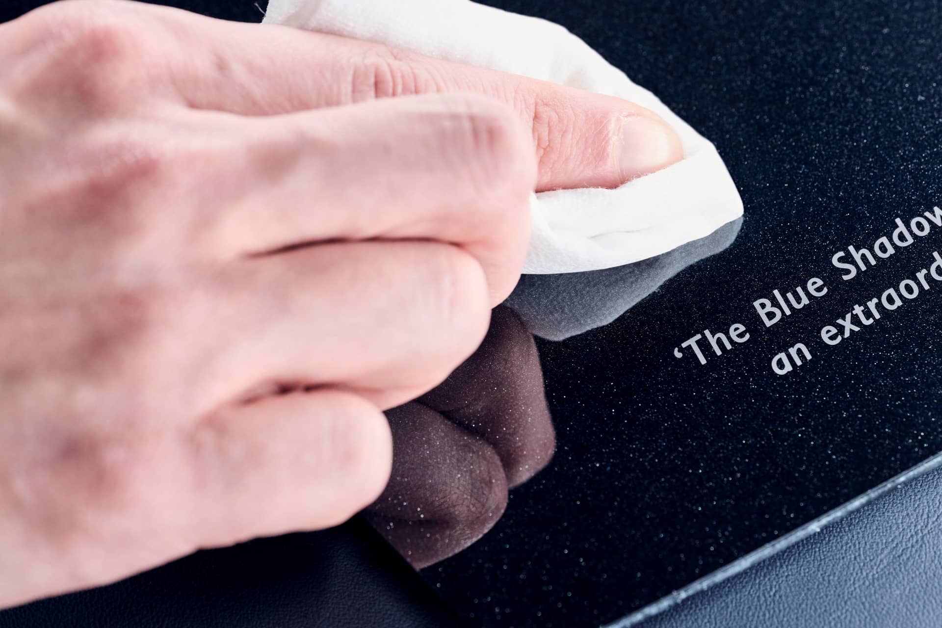 Rolls Royce Cullinan Blue Shadow 2023 13