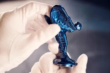 Rolls Royce Cullinan Blue Shadow 2023 15