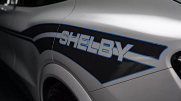 Shelby Ford Mustang Mach E 2023 02