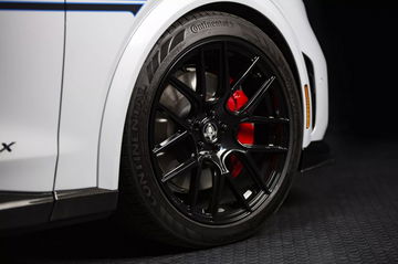 Shelby Ford Mustang Mach E 2023 05