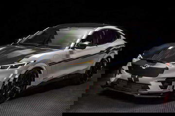 Shelby Ford Mustang Mach E 2023 06
