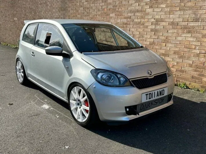 Skoda Citigo Tdi 360 Cv 1