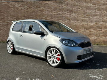 Skoda Citigo Tdi 360 Cv 2