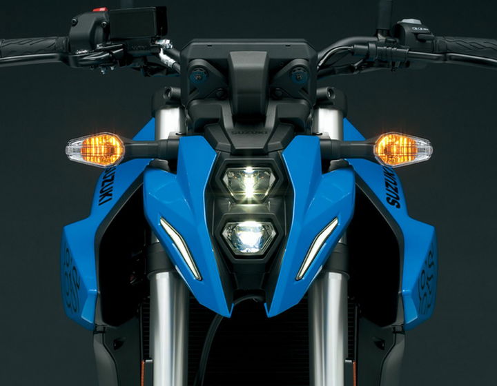 Suzuki Gsx 8s4