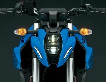 Suzuki Gsx 8s4