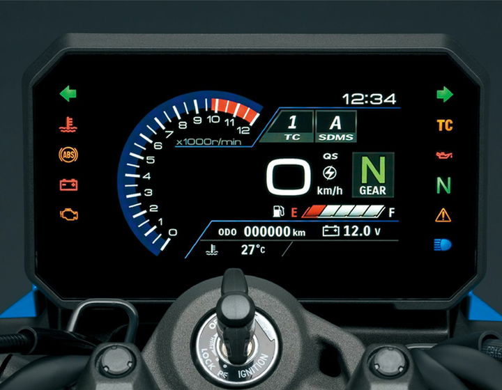 Suzuki Gsx 8s5 Suzuki Gsx 8s5