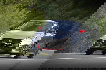 Suzuki Swift Sport 20 Aniversario 2