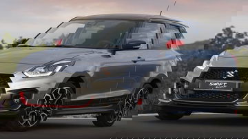 Suzuki Swift Sport 20 Aniversario 2