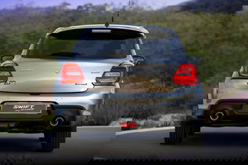 Suzuki Swift Sport 20 Aniversario 4