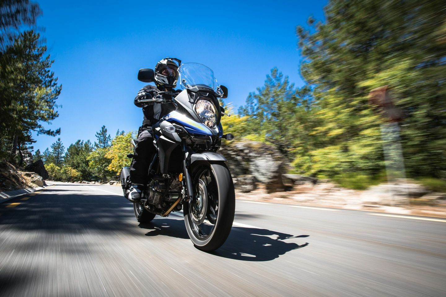 Suzuki V Strom 2023 5