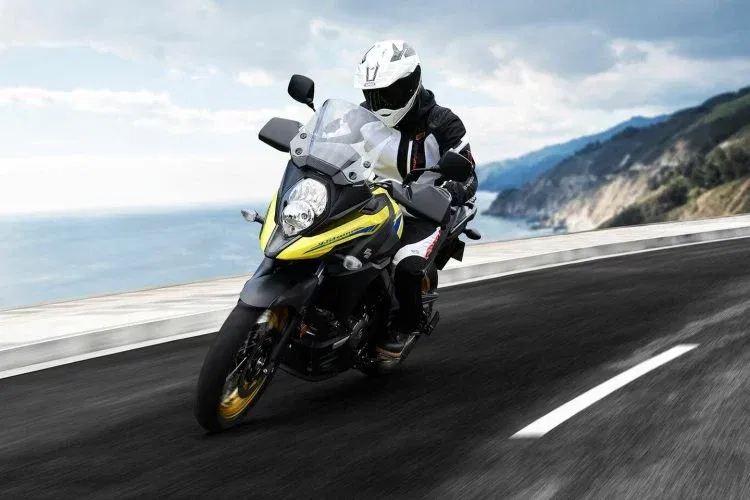 Suzuki V Strom 2023 7