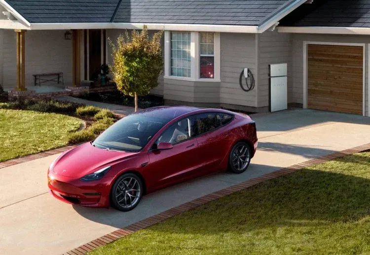 Tesla Powerwall Solar 2023 37