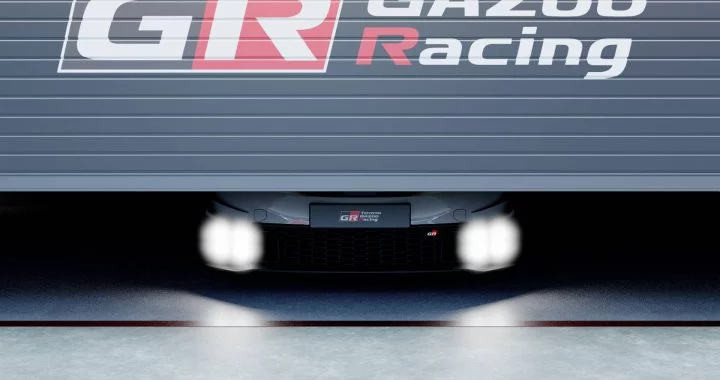 Toyota Gr Le Mans 2023 Teaser 01