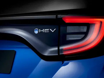 Toyota Yaris 2023 10