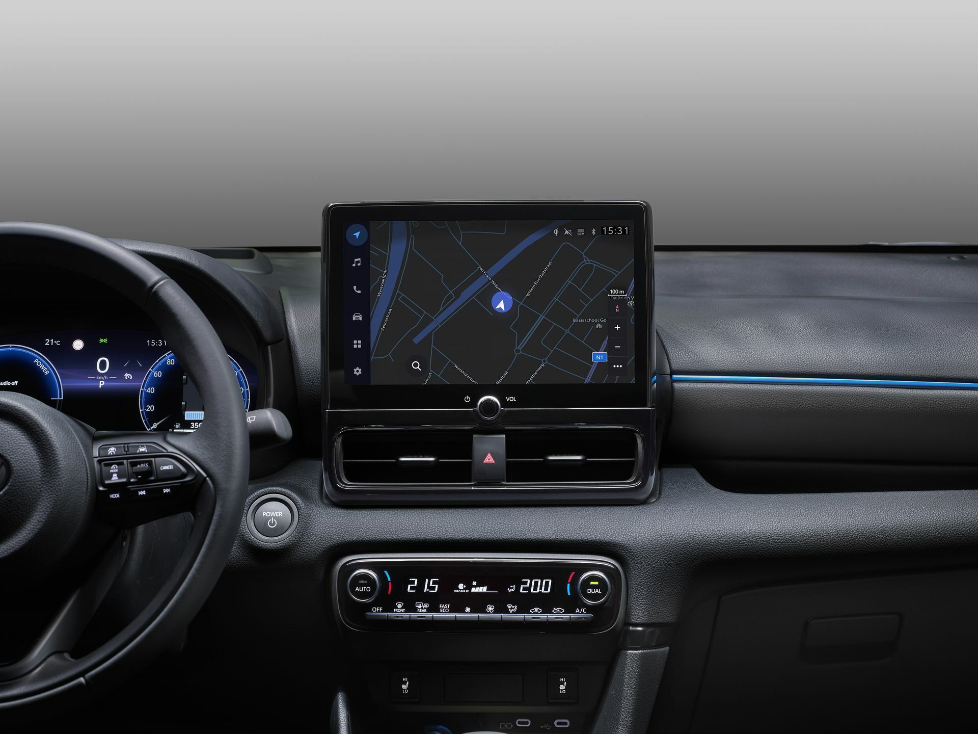 Toyota Yaris 2023 12